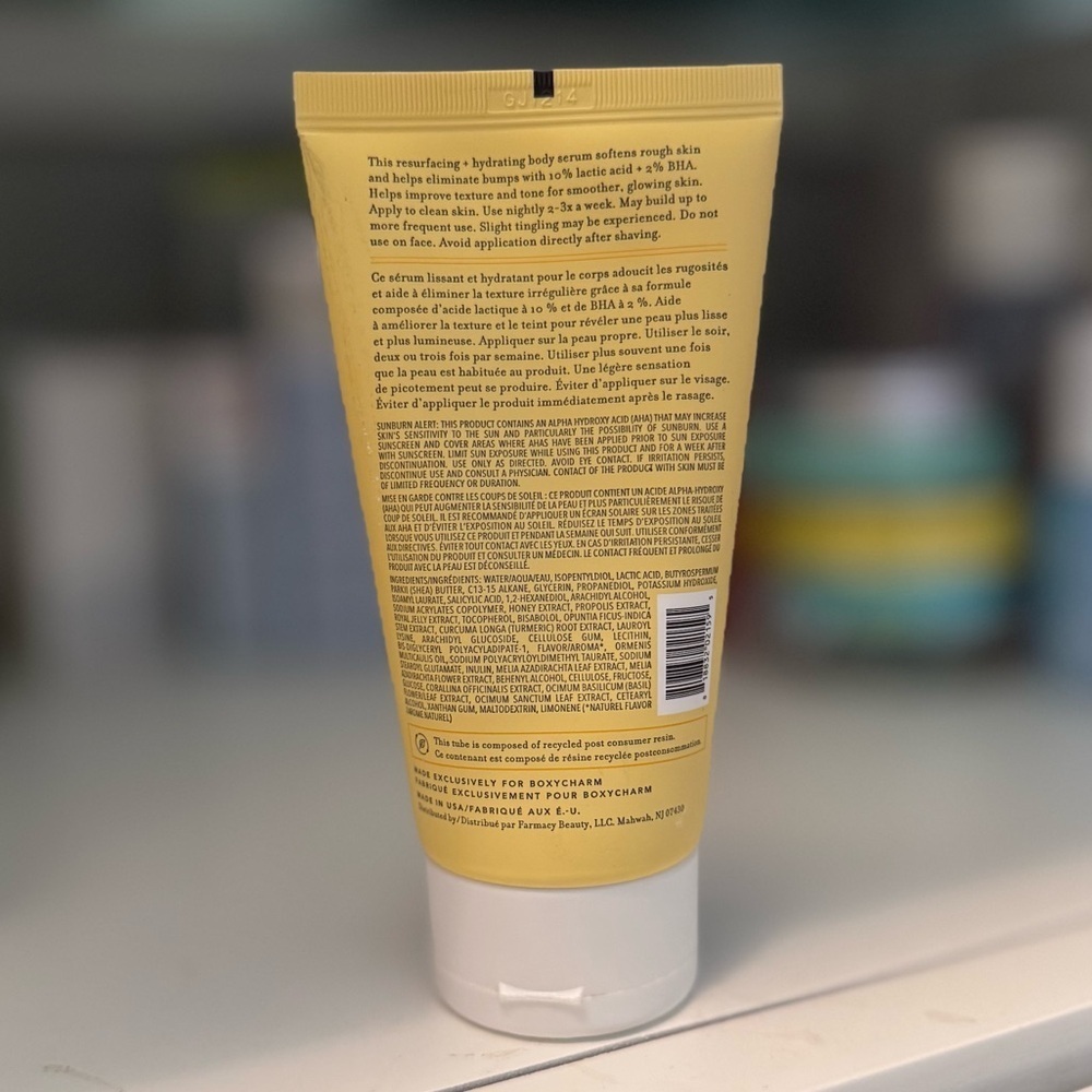 Farmacy Honeymoon Glow Body Resurfacing Serum - Picture 6 of 6